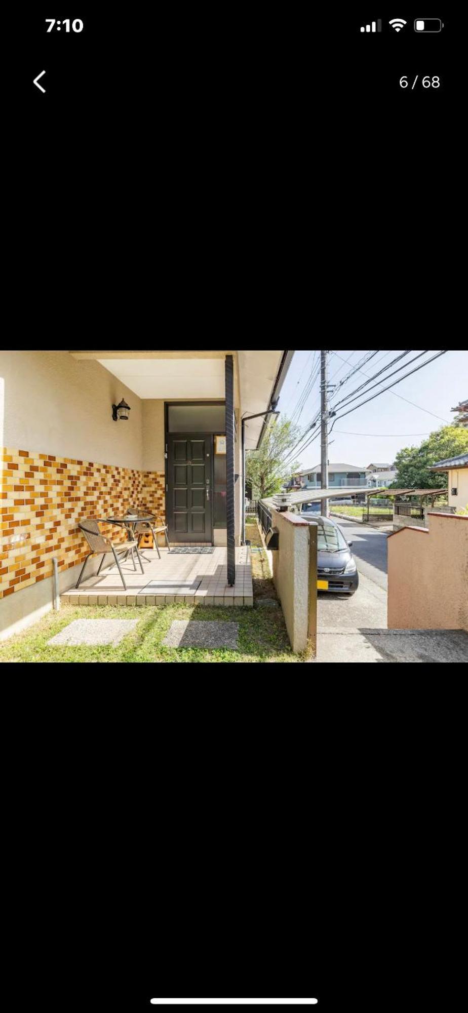 Bonel Guest House Tomisato 외부 사진