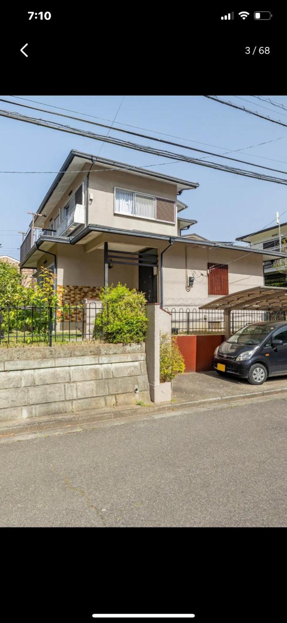 Bonel Guest House Tomisato 외부 사진
